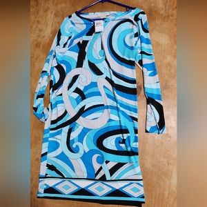 Retro Michael Kors dress